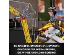LEGO® Technic Liebherr Crawler Crane LR 13000 42146 released in 2023 - Image: 4