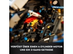 LEGO® Technic Yamaha MT-10 SP 42159 erschienen in 2023 - Bild: 5