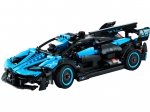 LEGO® Technic Bugatti Bolide Agile Blue 42162 released in 2023 - Image: 1