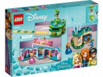 LEGO® Disney Auroras, Meridas und Tianas Zauberwerke 43203 erschienen in 2021 - Bild: 8