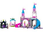 LEGO® Disney Aurora's Castle 43211 released in 2023 - Image: 1