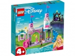LEGO® Disney Aurora's Castle 43211 released in 2023 - Image: 2