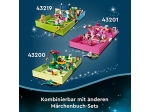 LEGO® Disney Peter Pan & Wendy – Märchenbuch-Abenteuer 43220 erschienen in 2023 - Bild: 4