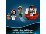 LEGO® Disney Peter Pan & Wendy – Märchenbuch-Abenteuer 43220 erschienen in 2023 - Bild: 5