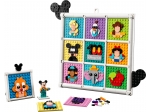 LEGO® Disney 100 Years of Disney Animation Icons 43221 released in 2023 - Image: 1