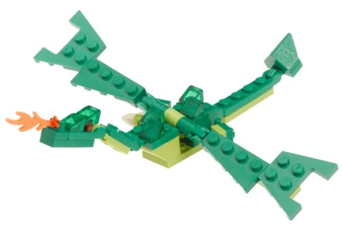 LEGO® X-Pod Dragon Pod 4337 erschienen in 2005 - Bild: 1