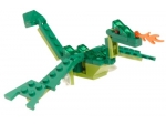 LEGO® X-Pod Dragon Pod 4337 released in 2005 - Image: 2