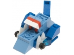 LEGO® X-Pod Aqua Pod 4339 released in 2005 - Image: 1