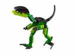 LEGO® X-Pod Dino Pod 4418 released in 2006 - Image: 1