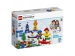 LEGO® Educational and Dacta Creative Lego Brick Set 45020 released in 2016 - Image: 1