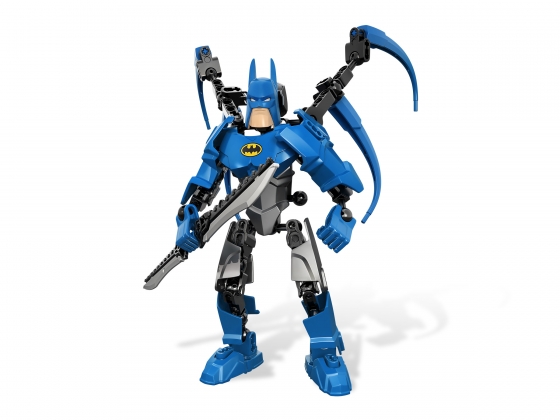 LEGO® DC Comics Super Heroes Batman™ 4526 released in 2012 - Image: 1