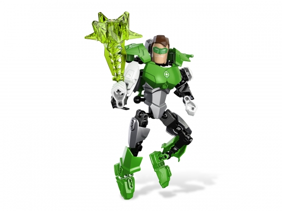 LEGO® DC Comics Super Heroes Green Lantern 4528 erschienen in 2012 - Bild: 1