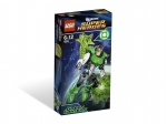LEGO® DC Comics Super Heroes Green Lantern 4528 released in 2012 - Image: 2