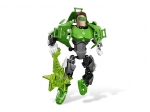 LEGO® DC Comics Super Heroes Green Lantern 4528 released in 2012 - Image: 3