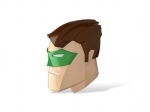 LEGO® DC Comics Super Heroes Green Lantern 4528 released in 2012 - Image: 4