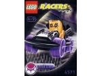 LEGO® Racers Spiky 4571 released in 2001 - Image: 1