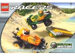 LEGO® Racers Maverick Sprinter & Hot Arrow 4594 erschienen in 2002 - Bild: 1