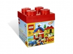 LEGO® Creator Bauspaß Set 4628 erschienen in 2012 - Bild: 2