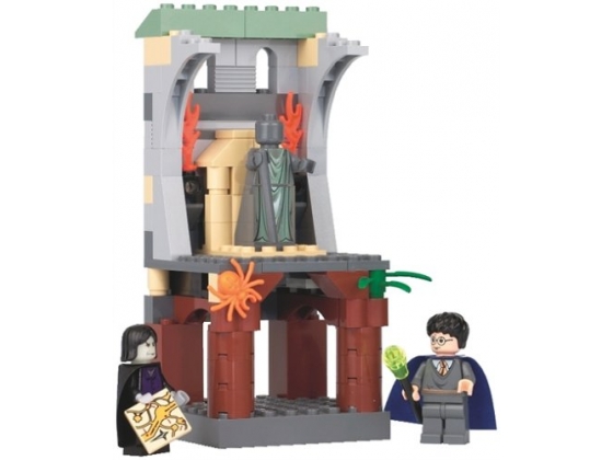 LEGO® Harry Potter Harry and the Marauder's Map 4751 released in 2004 - Image: 1