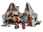 LEGO® Harry Potter Hagrid's Hut (2nd edition) 4754 released in 2004 - Image: 2