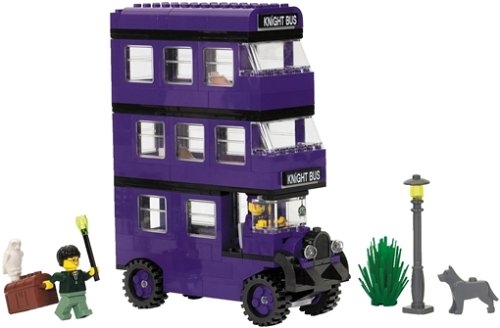 LEGO® Harry Potter Knight Bus 4755 released in 2004 - Image: 1