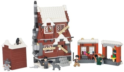 LEGO® Harry Potter Heulende Hütte 4756 erschienen in 2004 - Bild: 1