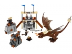 LEGO® Harry Potter Harry and the Hungarian Horntail 4767 released in 2005 - Image: 1