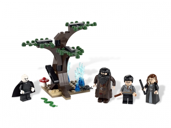 LEGO® Harry Potter Der verbotene Wald 4865 erschienen in 2011 - Bild: 1