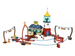 LEGO® SpongeBob SquarePants Mrs. Puff's Boating School 4982 released in 2007 - Image: 1