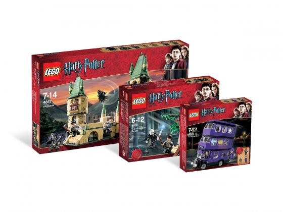 LEGO® Harry Potter Harry Potter Classic Kit 5000068 erschienen in 2011 - Bild: 1