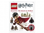 LEGO® Books Harry Potter: Building the Magical World 5000215 released in 2011 - Image: 1