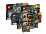 LEGO® The Hobbit and Lord of the Rings The Lord of the Rings Collection 5001132 released in 2012 - Image: 1