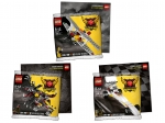 LEGO® Master Building Academy MBA Kits 4 - 6 5001273 erschienen in 2012 - Bild: 7