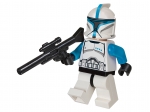 LEGO® Star Wars™ Clone Trooper Lieutenant 5001709 released in 2013 - Image: 1