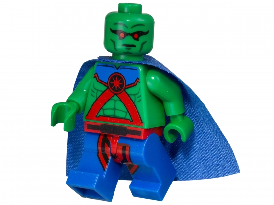 LEGO® DC Comics Super Heroes Martian Manhunter 5002126 erschienen in 2014 - Bild: 1