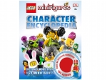 LEGO® Books LEGO® Minifigures: Character Encyclopedia 5002506 released in 2013 - Image: 1