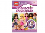 LEGO® Books Friends Character Encyclopedia 5004197 released in 2014 - Image: 1