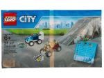 LEGO® Town Police Chase (Polybag) 5004404 released in 2016 - Image: 2