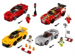 LEGO® Speed Champions Speed Champions Collection 5004550 released in 2015 - Image: 1