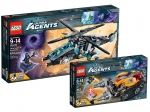 LEGO® Agents Ultra Agents Collection 5004554 released in 2015 - Image: 2