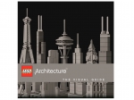 LEGO® Books LEGO® Architecture: The Visual Guide 5004799 released in 2014 - Image: 1
