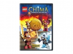 LEGO® Legends of Chima Legends of CHIMA™: Legend of the Fire CHI Season 2 Part 2 (DVD) 5004849 released in 2015 - Image: 1