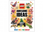LEGO® Books LEGO® Iconic Awesome Ideas 5004855 released in 2015 - Image: 1
