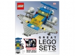 LEGO® Books Great LEGO® Sets: A Visual History 5004906 released in 2015 - Image: 1
