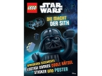 LEGO® Books Star Wars™ Aktivitätenheft: Die Macht der Sith 5005029 erschienen in 2015 - Bild: 1