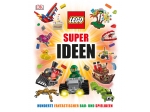 LEGO® Books LEGO® Super Ideen: Hunderte fantastischer Spiel- und Bauideen 5005039 erschienen in 2015 - Bild: 1