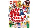 LEGO® Books LEGO®: Mega-tolle Minifiguren 5005040 released in 2015 - Image: 1