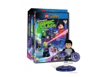 LEGO® Movies LEGO® DC Comics Super Heroes: Justice League™: Cosmic Clash (DVD 5005095 released in 2016 - Image: 1