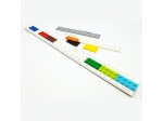 LEGO® Classic Buildable Ruler 5005107 released in 2016 - Image: 1
