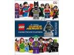 LEGO® Books LEGO DC SH CHARACTER ENCYCLOPEDIA 5005142 released in 2017 - Image: 1